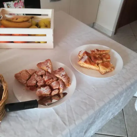 Il Conte Di Marraone Oda ve Kahvaltı Agnone Cilento