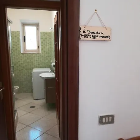 Il Conte Di Marraone Agnone Cilento