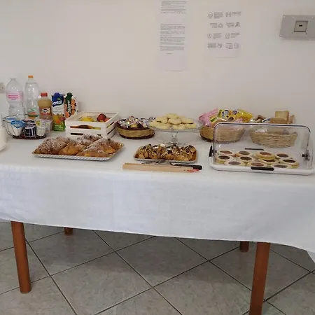 Bed & Breakfast Il Conte Di Marraone