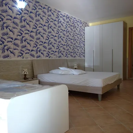 Il Conte Di Marraone Bed and Breakfast *