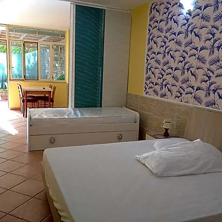 Il Conte Di Marraone Bed & Breakfast Agnone Cilento