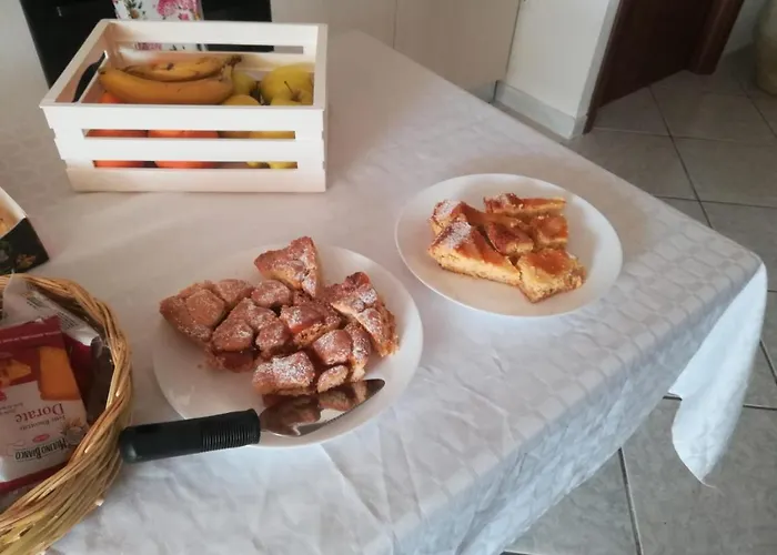 Il Conte Di Marraone Bed & Breakfast Agnone Cilento