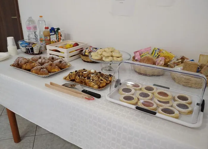 Bed & Breakfast Il Conte Di Marraone