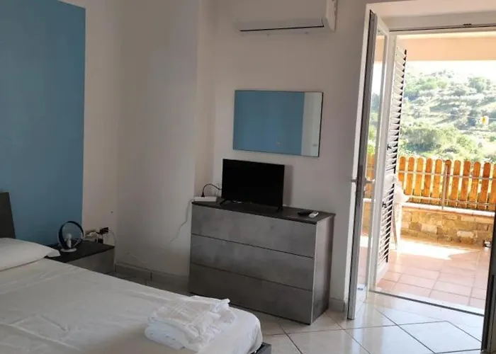 Il Conte Di Marraone Bed & Breakfast