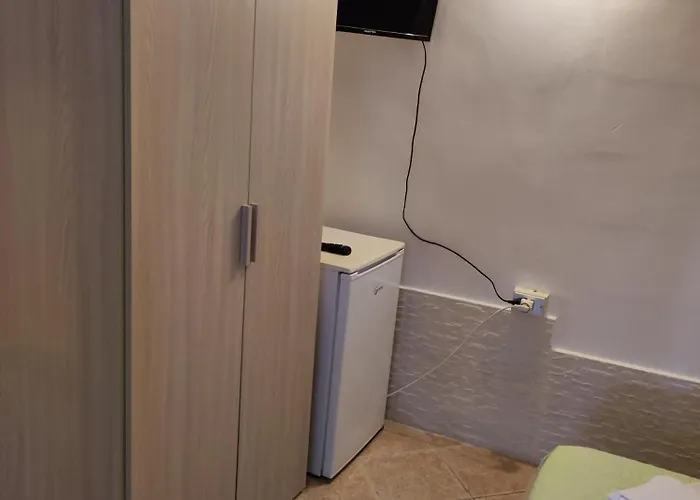 Il Conte Di Marraone Bed & Breakfast Agnone Cilento