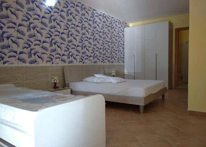 Il Conte Di Marraone Bed & Breakfast 3*